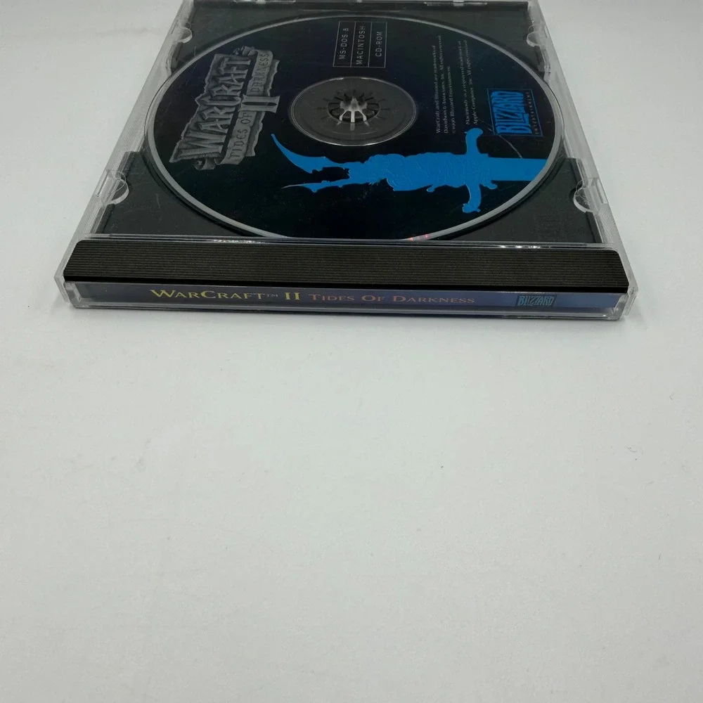 Blizzard warcraft ii